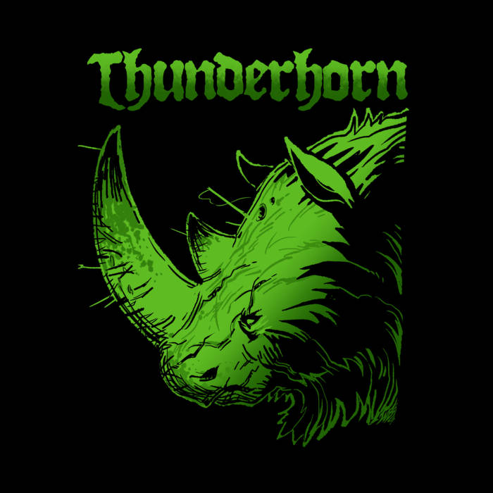 Thunderhorn (demo), by Thunderhorn