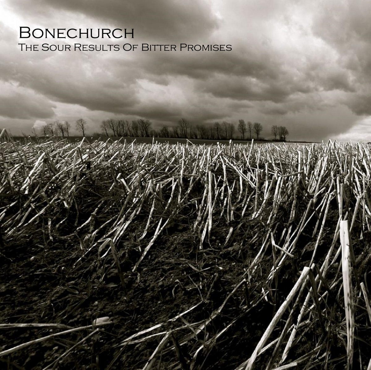 The Sour Results Of Bitter Promises | Bonechurch