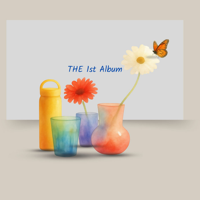 Pochette de The 1st Album par SNAPROCKER