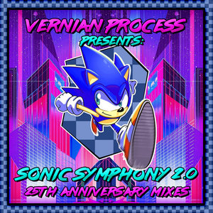 Vernian Process — Sonic Symphony 2.0 (25th Anniversary Remixes)The Barbary Ghost