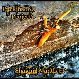 Shaking Mantis EP (Parkinson's Project) cover
