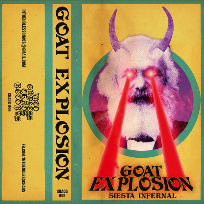 Siesta Infernal (Demo) | Goat Explosion