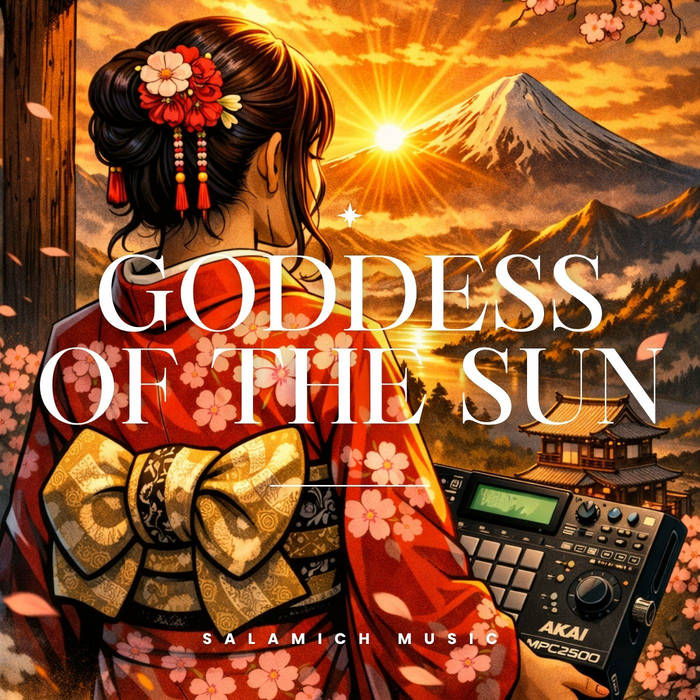 Goddess of The Sun | Salamich Music