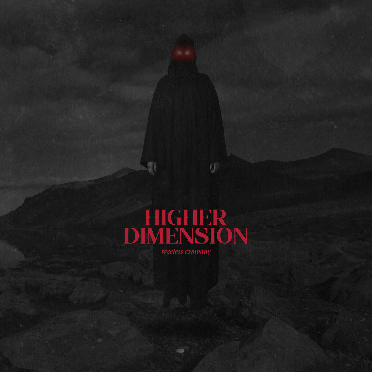 Faceless Company | HIGHER DIMENSION