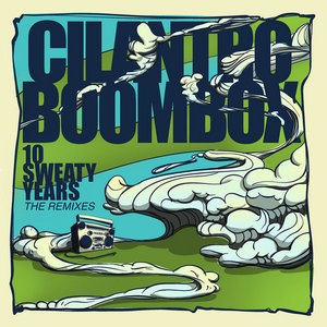 10 Sweaty Years: The Remixes cover