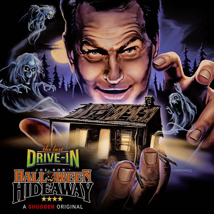Joe Bob's Halloween Hideaway Sdtk. {The Last Drive-In w/ Joe Bob