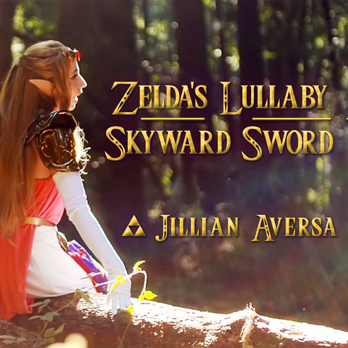 Zelda: Ocarina of Time & Skyward Sword - Zelda's Lullaby (Cover)