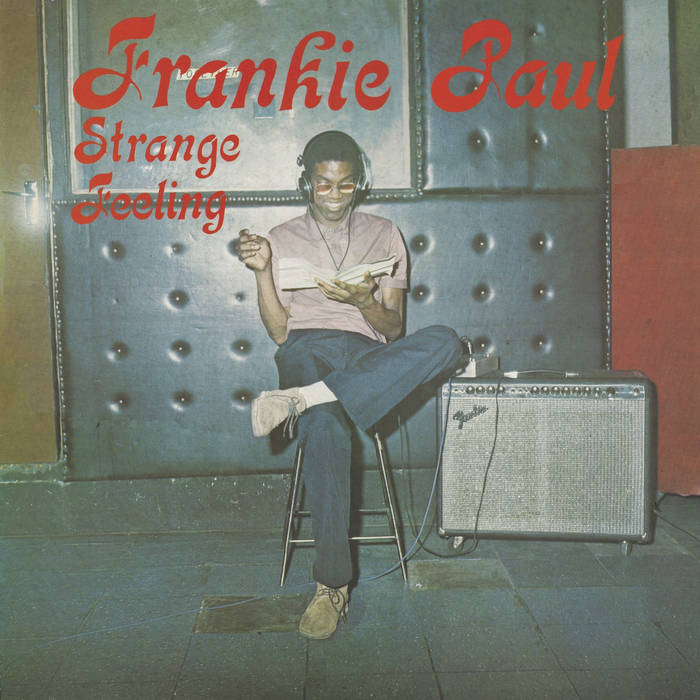 Strange Feeling | Frankie Paul | Hornin' Sounds
