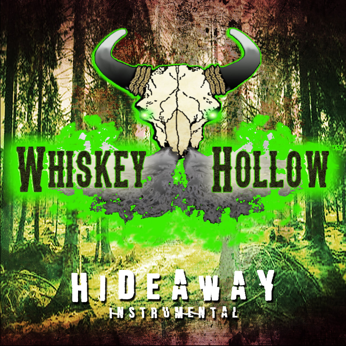 Hideaway© (Instrumental) Whiskey Hollow™