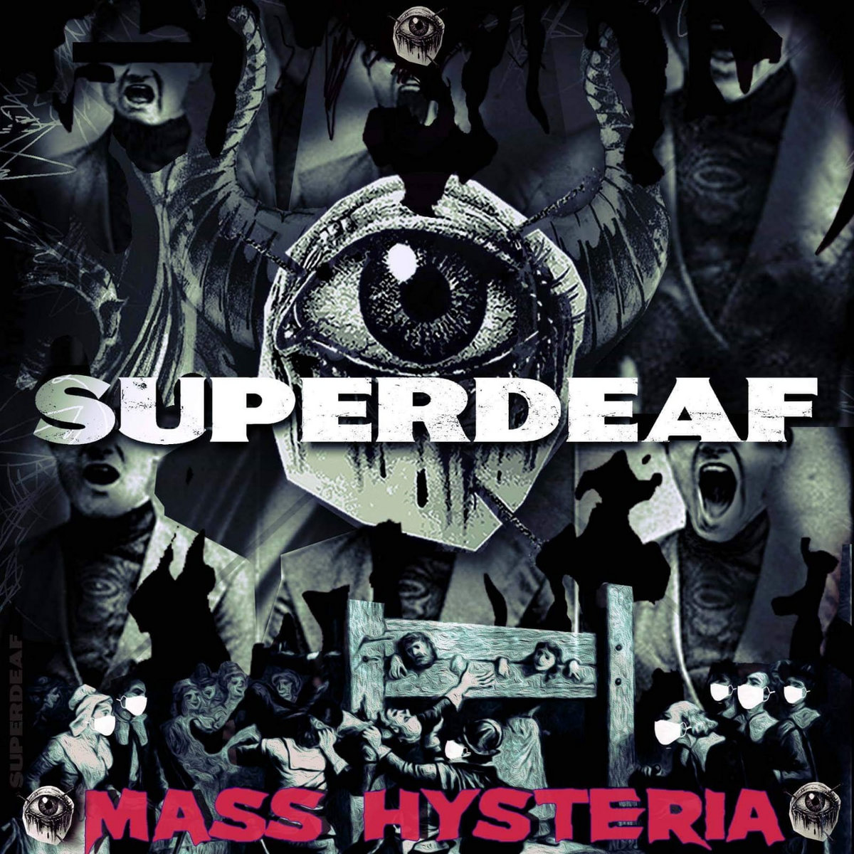 洋楽 Undaground Flava / Mass Hysteria 洋楽 Undaground Flava / Mass Hysteria 洋楽 Undaground Flava / Mass