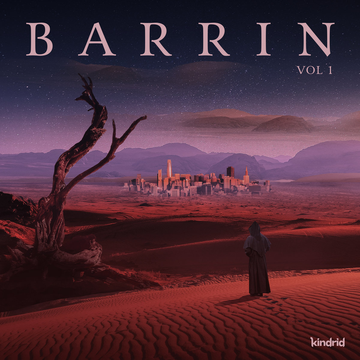 Barrin vol. 1 | Kindrid