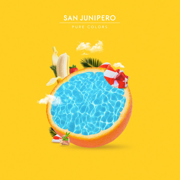 San Junipero Pure Colors