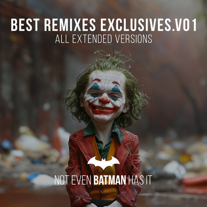 DJ Bitran Exclusive Dance Extended Version Vol.01 | DJ Bitran