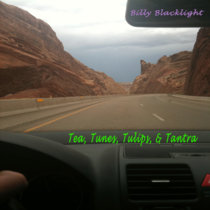 Tea, Tunes, Tulips & Tantra cover art