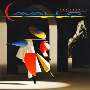 Cavallo cover