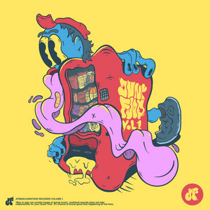 Clap Ya Handsamp live, bass hop, dubstep, hip hop, bass music, KLab, K Lab, canada, beats, junkfood cover