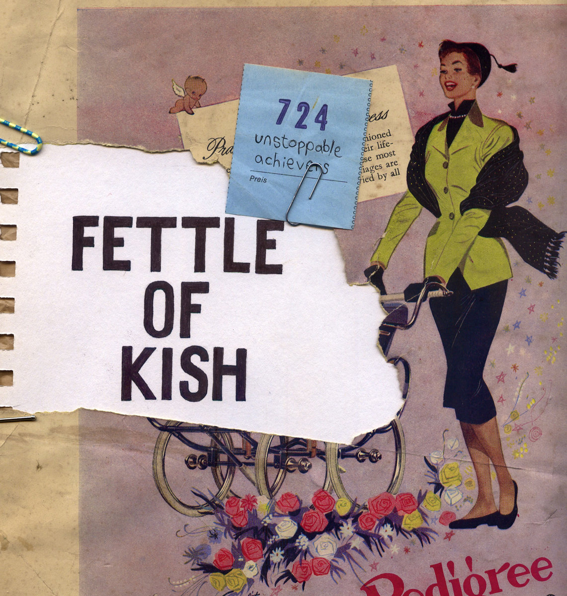 KETTLE OF FISH UNSTOPPABLE ACHIEVERS