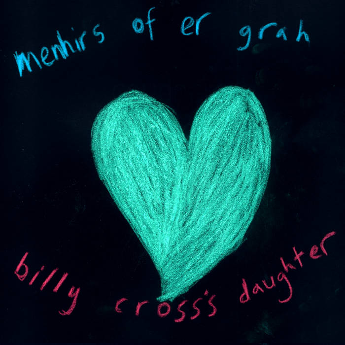 Billy Crosss Daughter cover art