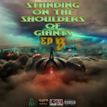 Standing On The Shoulders Of Giants EP 3 cover art
