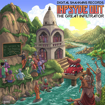 The Great Infiltrator EP main photo