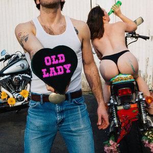 OLD LADY cover