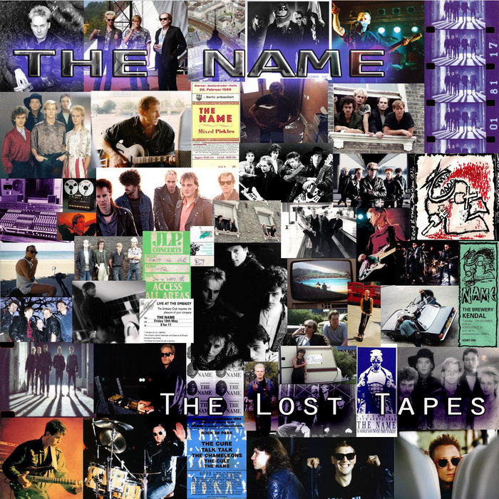 The Name-The Lost Tapes (Deluxe Version) | The Name | Sound Mirror