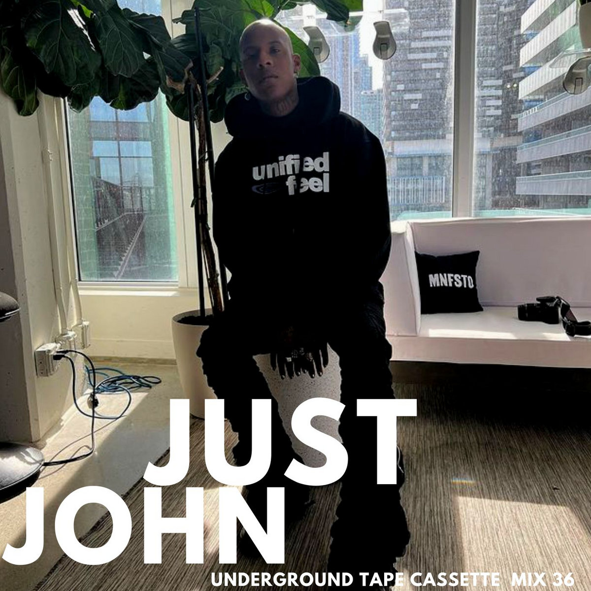 JUST JOHN (UNDERGROUND TAPE CASSETTE MIX PT 36) | JUST JOHN | THE ...