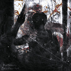 I was never here EP cover
