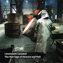 The Marriage of Heaven and Hell cover art