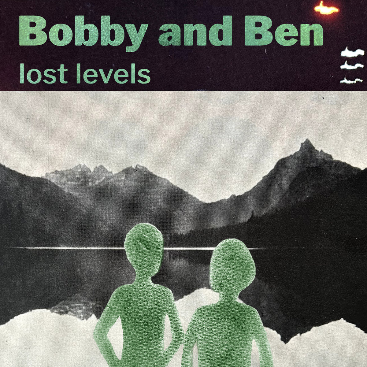 Lost Levels (W4E 044) | Bobby and Ben