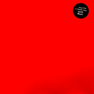James Fella & Gabriella Isaac - "CCTK Music" LP (Gilgongo Records, 2021) cover