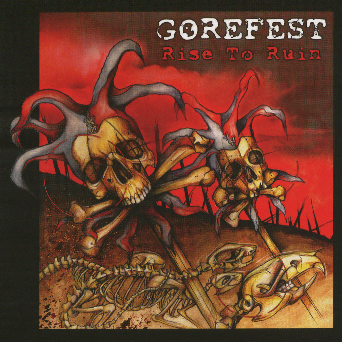 GOREFEST FALSE + ERASE CD デスメタル ゴアフェスト洋楽 Erase | Gorefest
