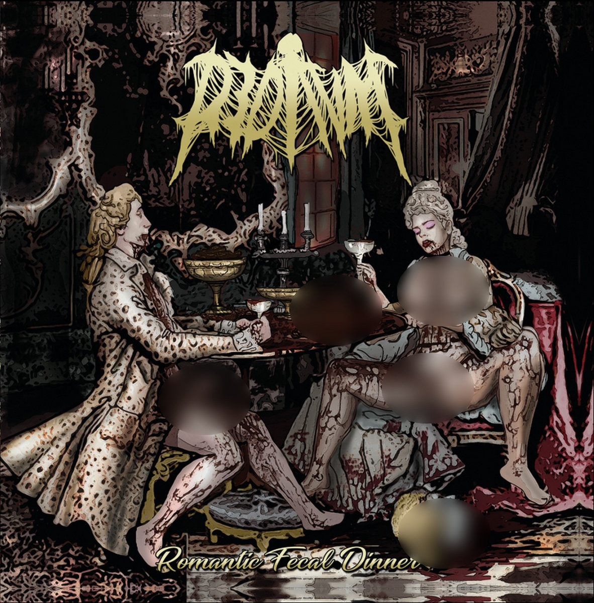 romanticism art view of death