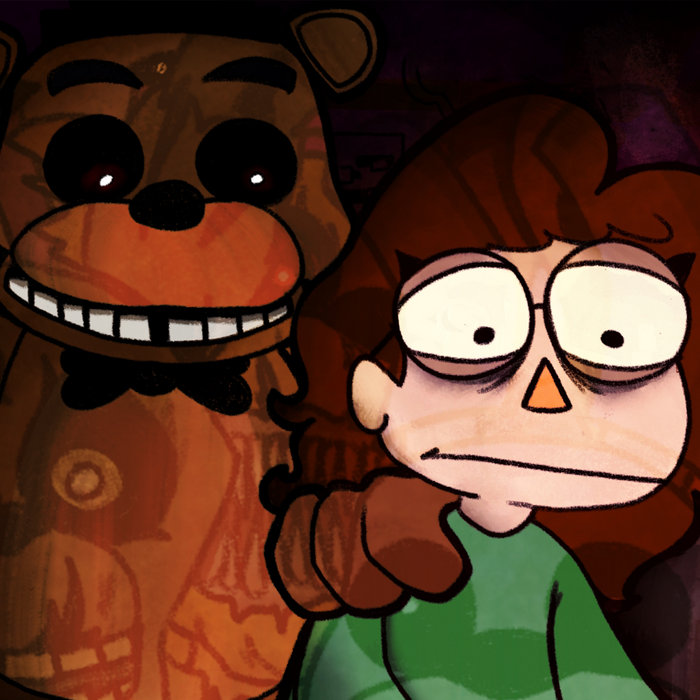 Ted Tries Desperately To Explain The Fnaf Lore (Instrumental) | Tedorate