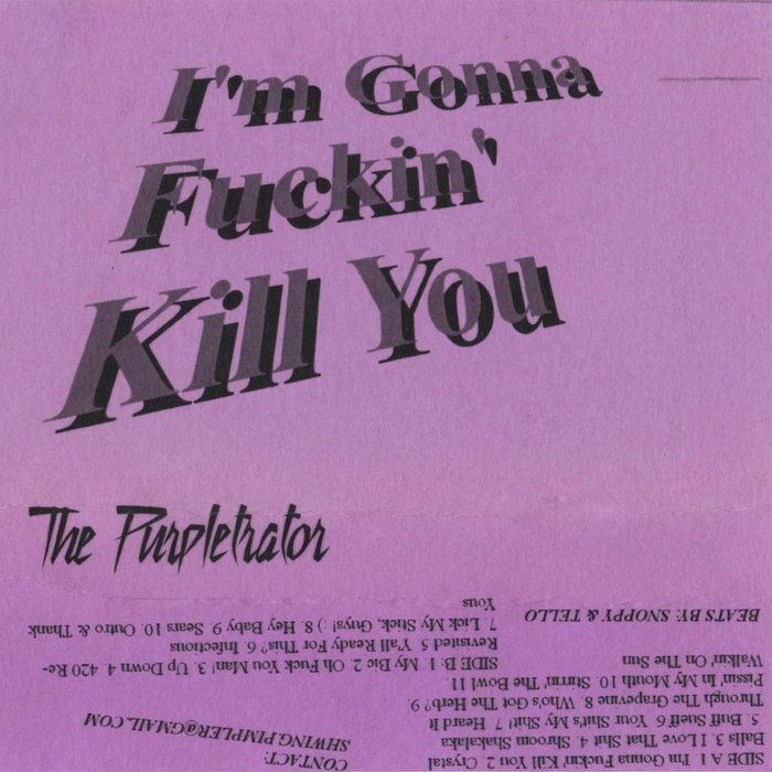 邦楽 Champagne Kill Me If You Can KILL ME IF YOU CAN (TV): modcinema*