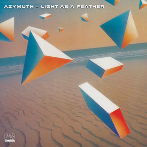 Light As A Feather cover