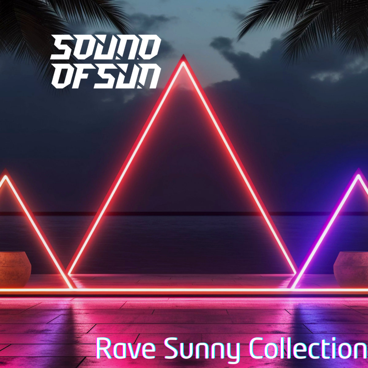 Sound Rack Sunny Rave Sunny Collection | Sound Of Sun