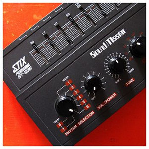 Stix305 Drumkit cover