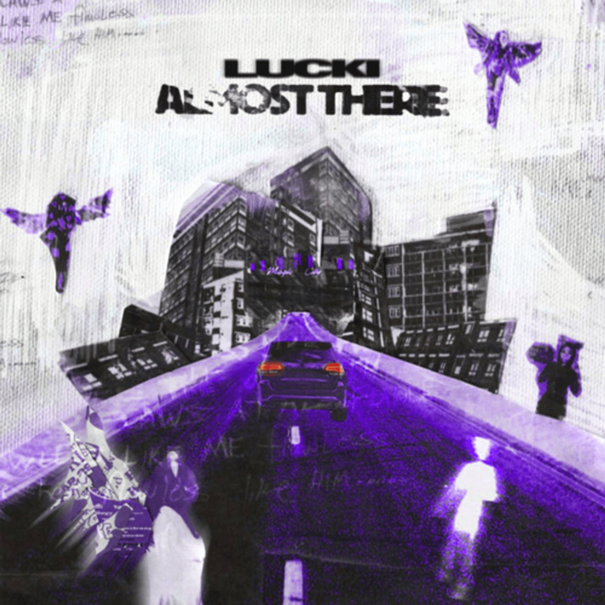 Almost There (Chopped & Screwed) | Lucki, DJ Hightz | DJ Hightz