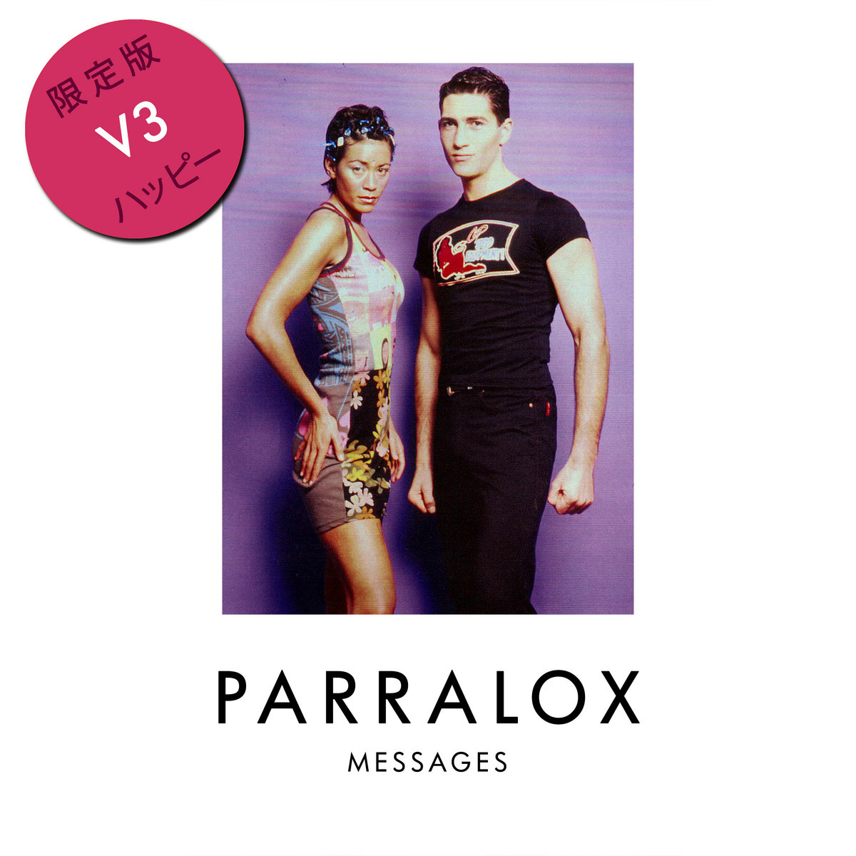 Download Parralox - Messages V3 on Bandcamp