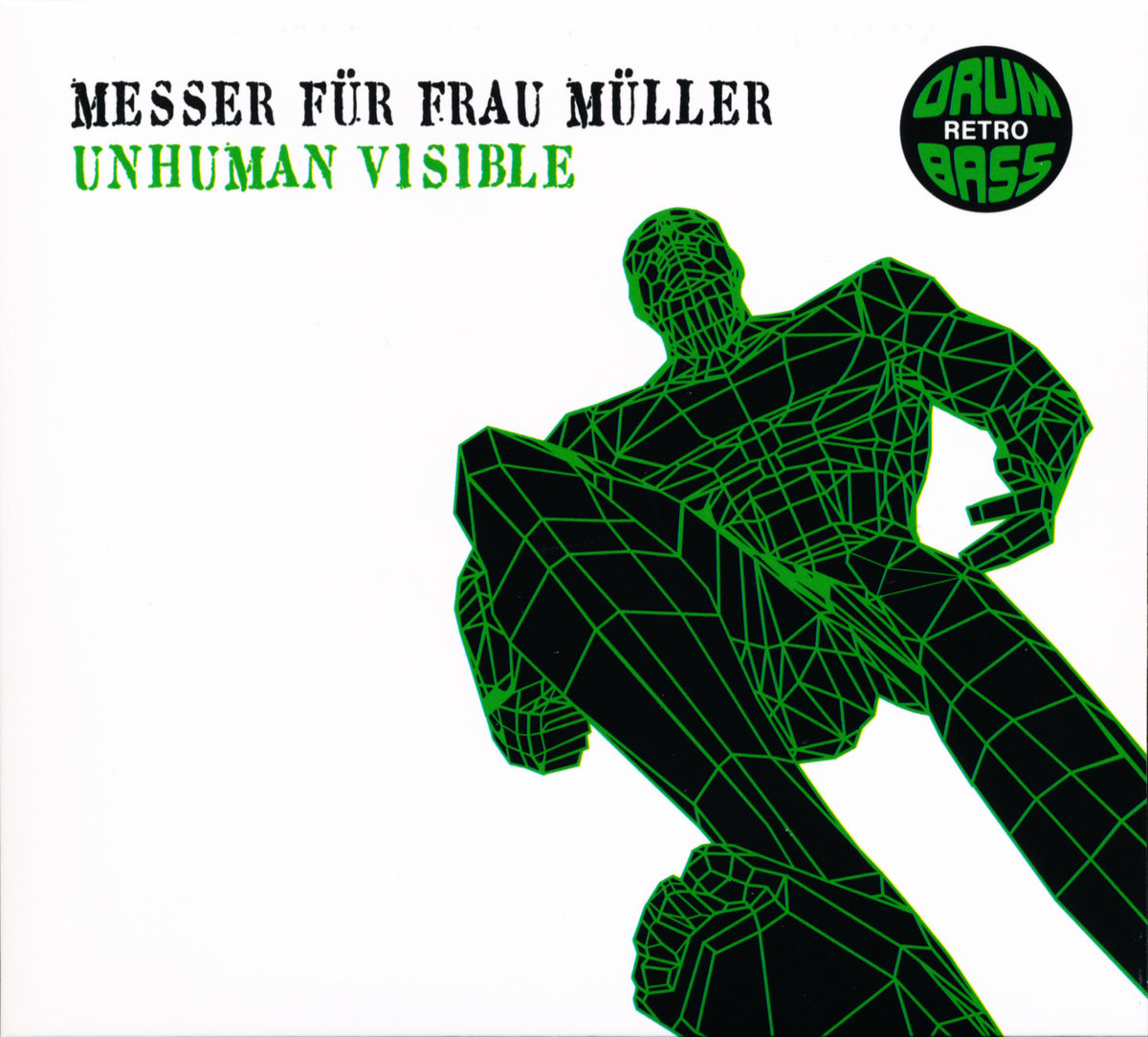 Нечеловек-видимка | Нож Для Фрау Мюллер = Messer Für Frau Müller