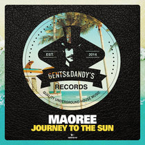 Maoree - Journey To The Sun cover art