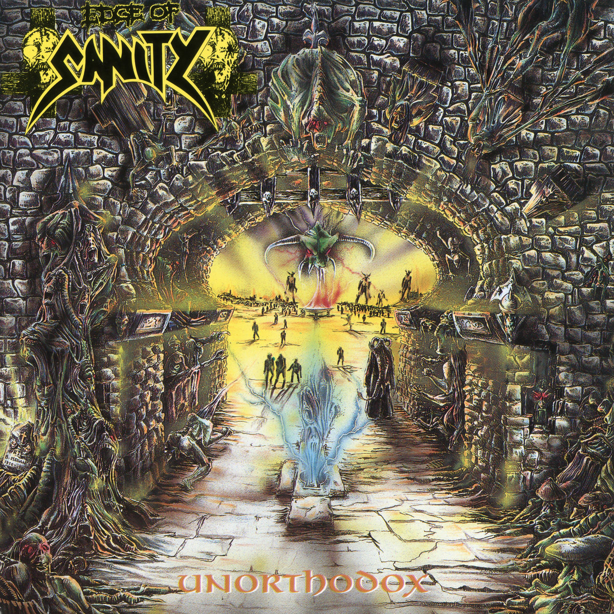 洋楽 Edge of Sanity Unorthodox CD Unorthodox | Edge Of Sanity | Century Media Records