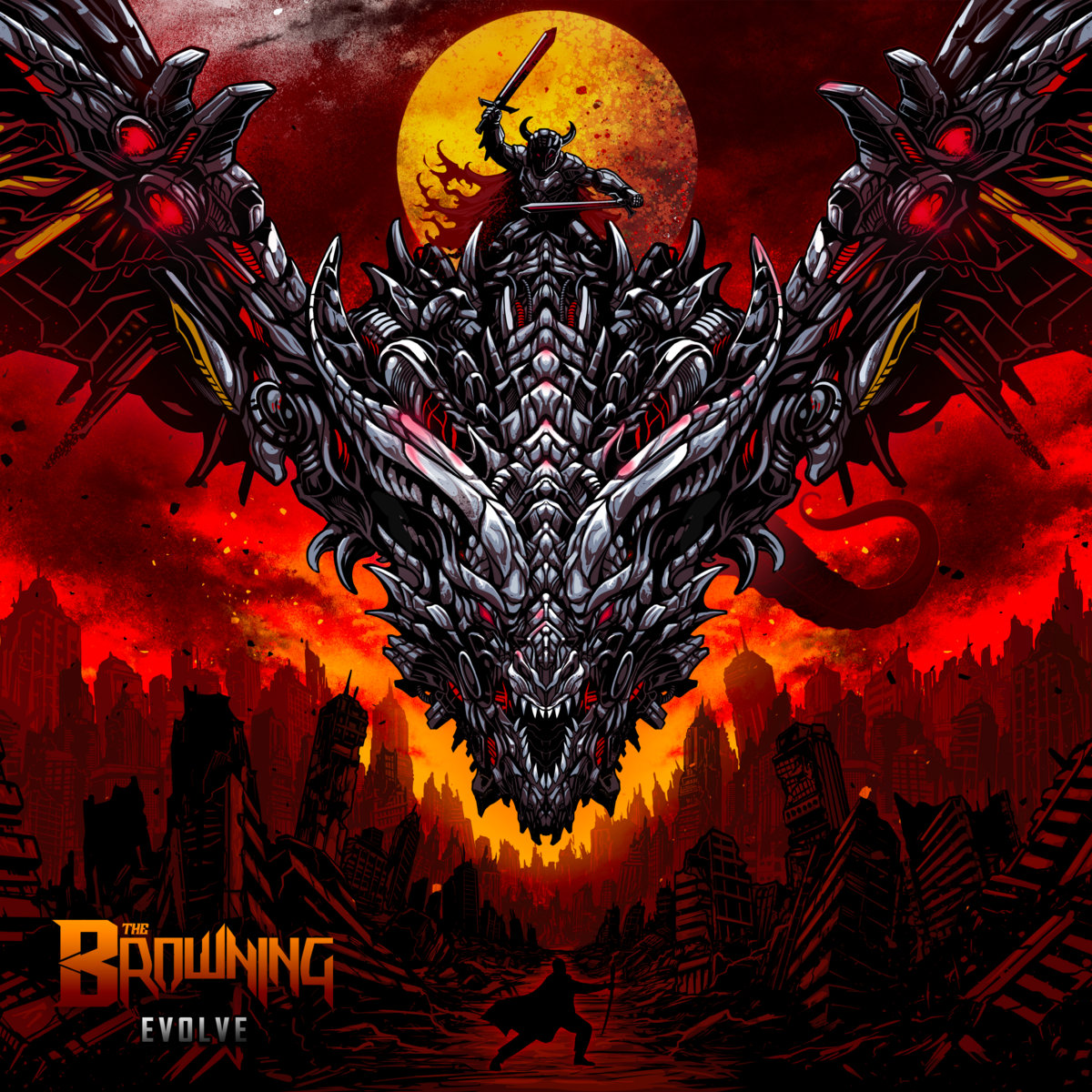 Burn This World [EVOLVED] | The Browning