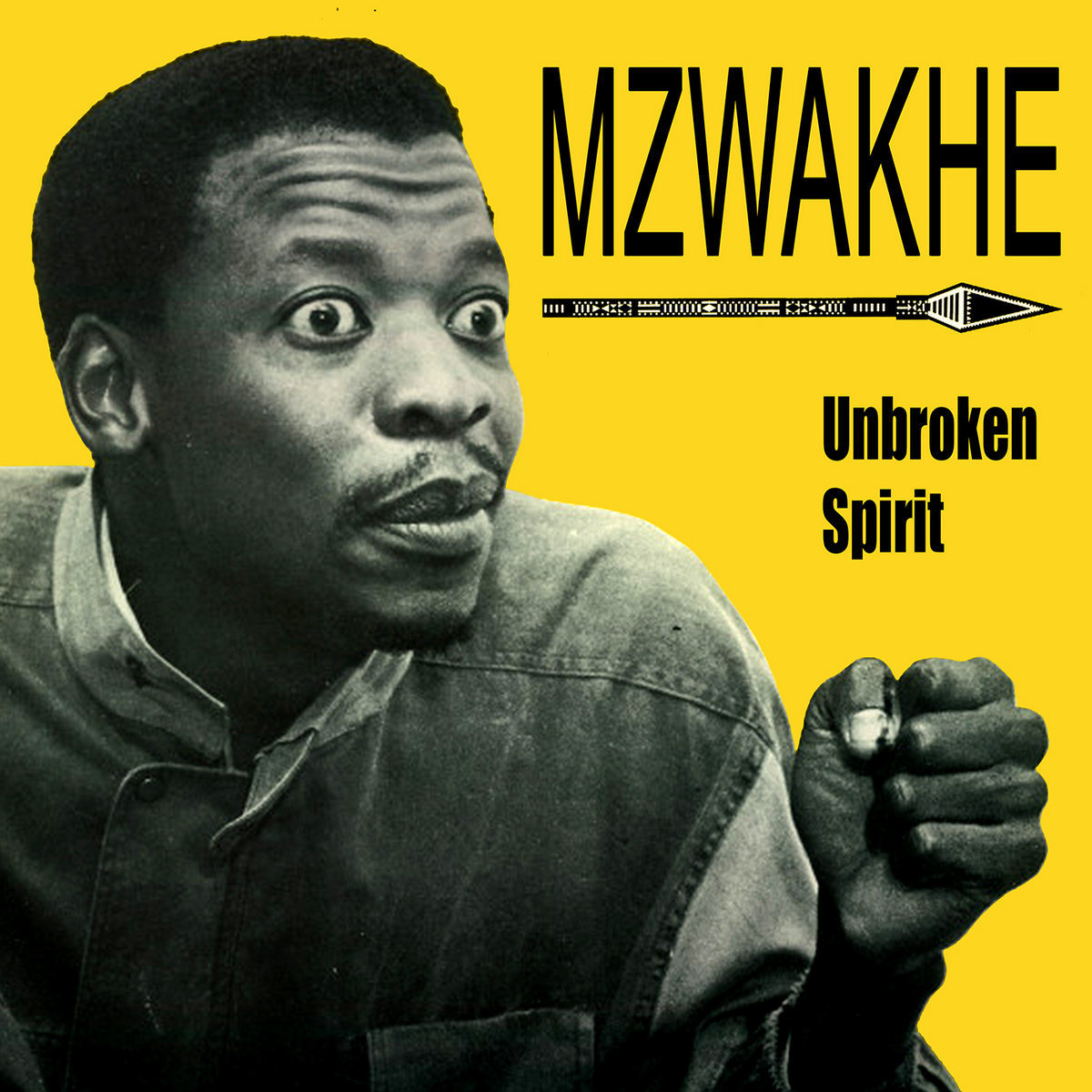 The Last Struggle | Mzwakhe Mbuli | Shifty Records