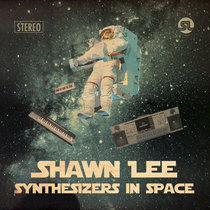 Synthesizers In Space cover art