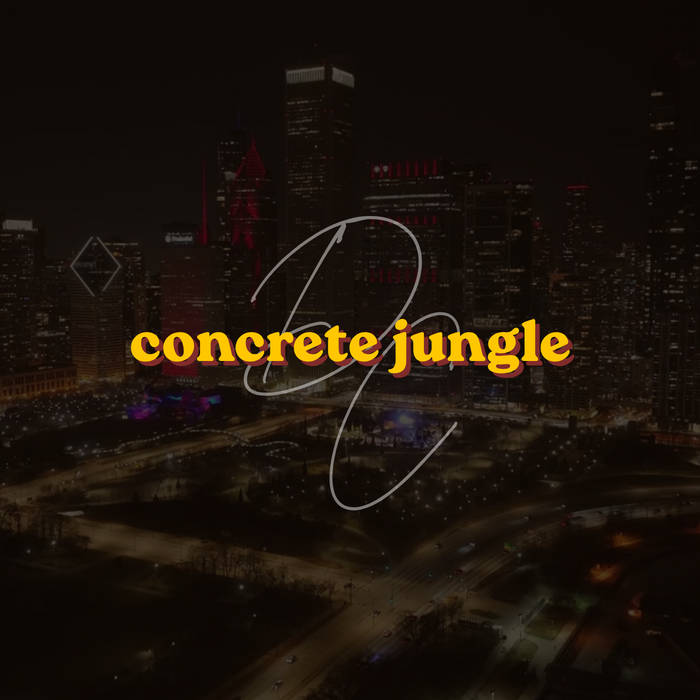 Concrete Jungle | DARIUS COLQUITT