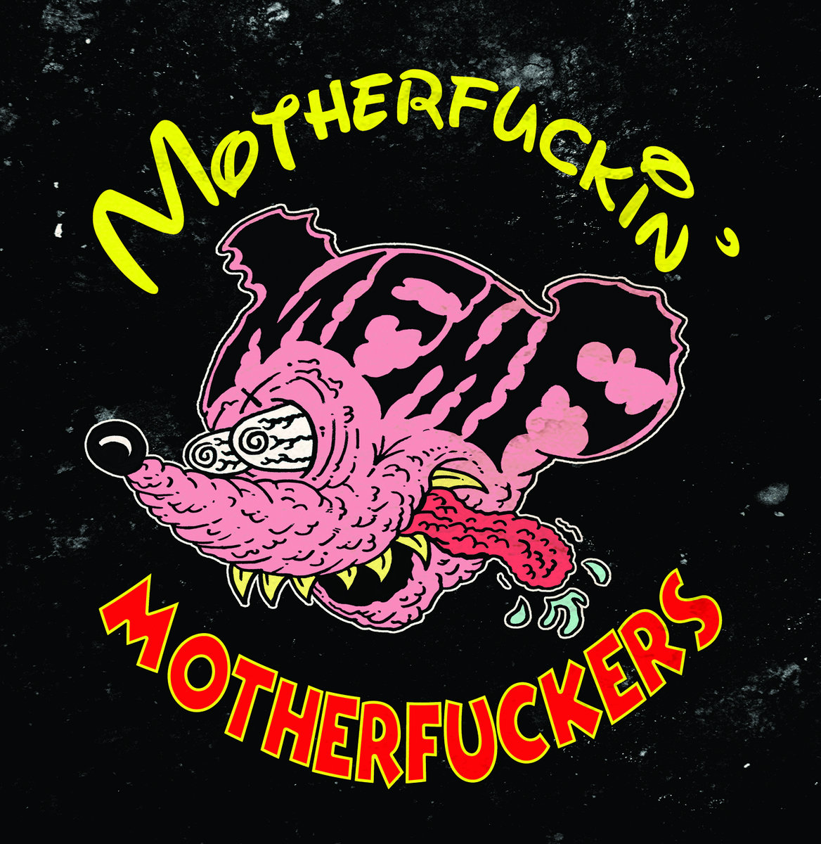M.F.M.F. | MOTHERFUCKIN' MOTHERFUCKERS | Ghost Highway Recordings