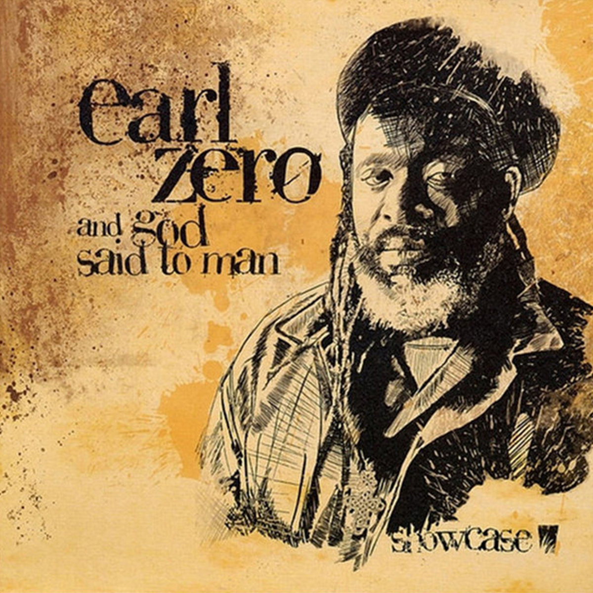 Earl Zero ‎- And God Said To Man LP | A-LONE REGGAE SHOP