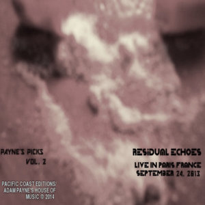 Live in Paris - 09/24/2013 cover